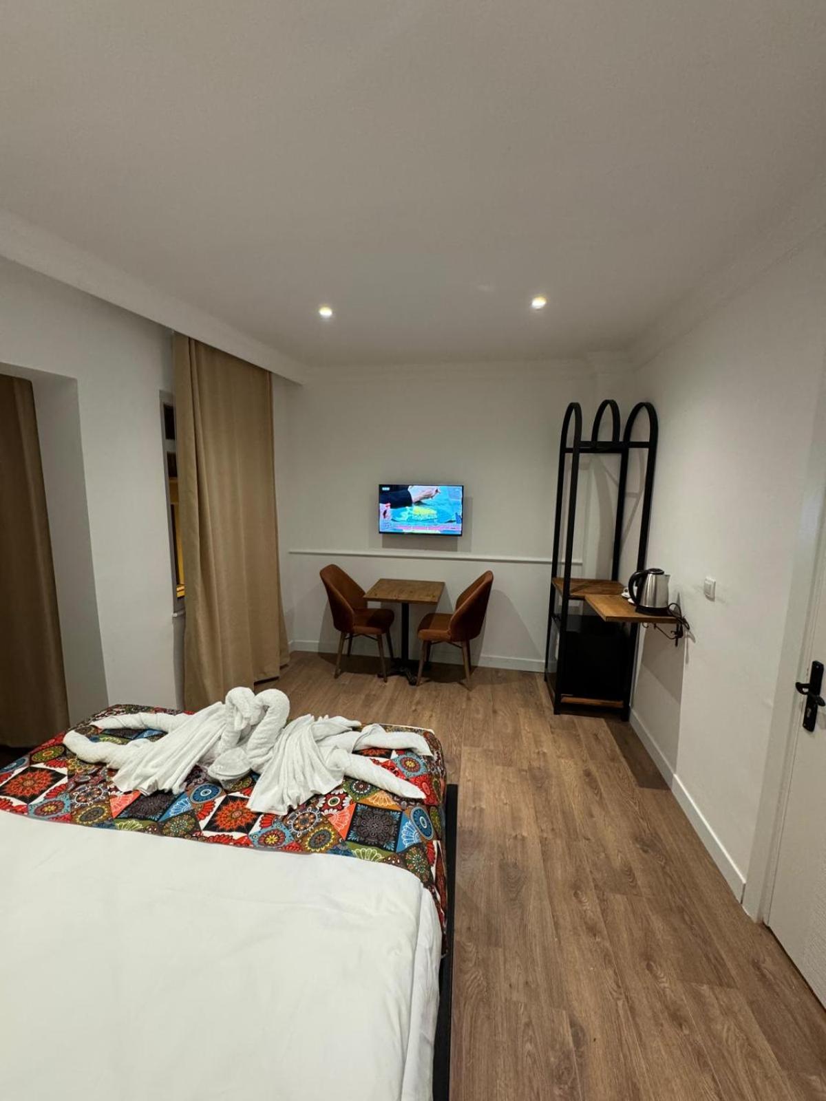 Moon Boutique Hotel Istanbul Eksteriør billede